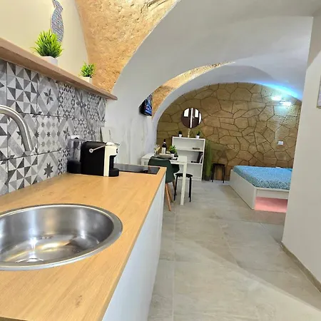 Dabaix Dietro I Bastioni Alghero
