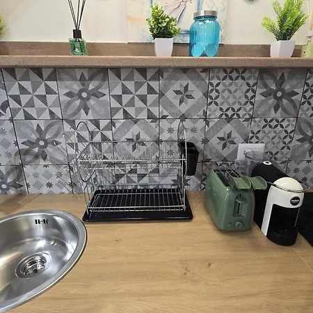 Dabaix Dietro I Bastioni Apartment Alghero