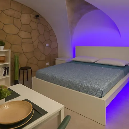 Apartment Dabaix Dietro I Bastioni *