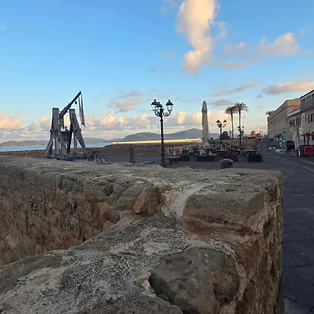 Dabaix Dietro I Bastioni Alghero