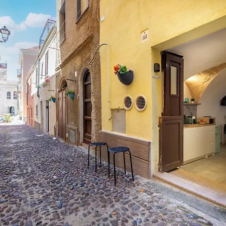 Dabaix Dietro I Bastioni Appartement