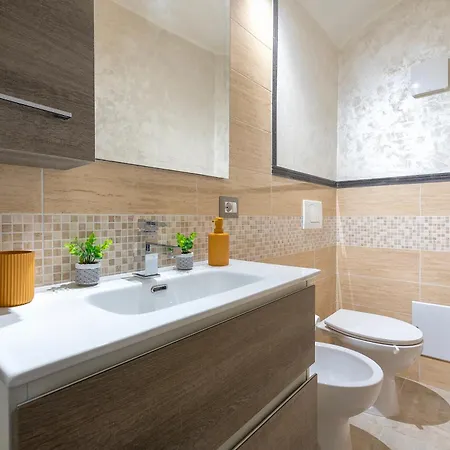 Dabaix Dietro I Bastioni Appartement