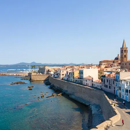 Lägenhet Dabaix Dietro I Bastioni Alghero