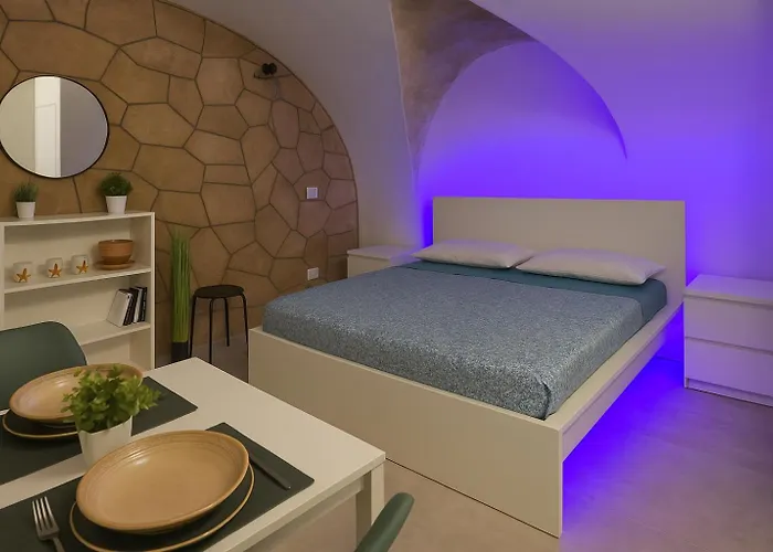 Apartman Dabaix Dietro I Bastioni *