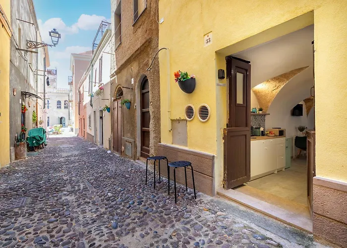 Dabaix Dietro I Bastioni Apartman
