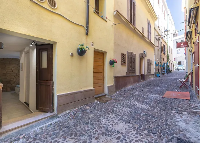 Dabaix Dietro I Bastioni Apartman *