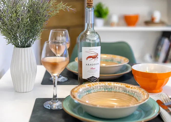 Dabaix Dietro I Bastioni Apartman