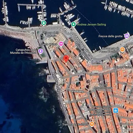 Dabaix Dietro I Bastioni Alghero