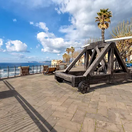 Dabaix Dietro I Bastioni شقة *