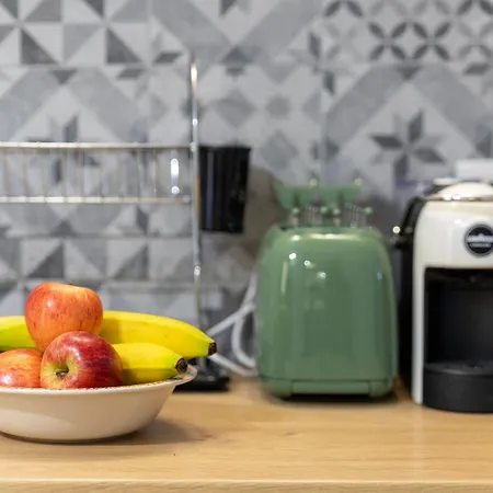 公寓 Dabaix Dietro I Bastioni *