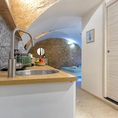 Dabaix Dietro I Bastioni Διαμέρισμα Αλγκέρο
